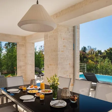 Villa Divine By Ilc Brtonigla Exterior photo