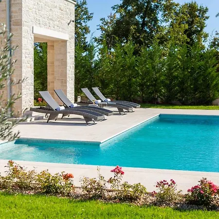 Villa Divine By Ilc Brtonigla Exterior photo